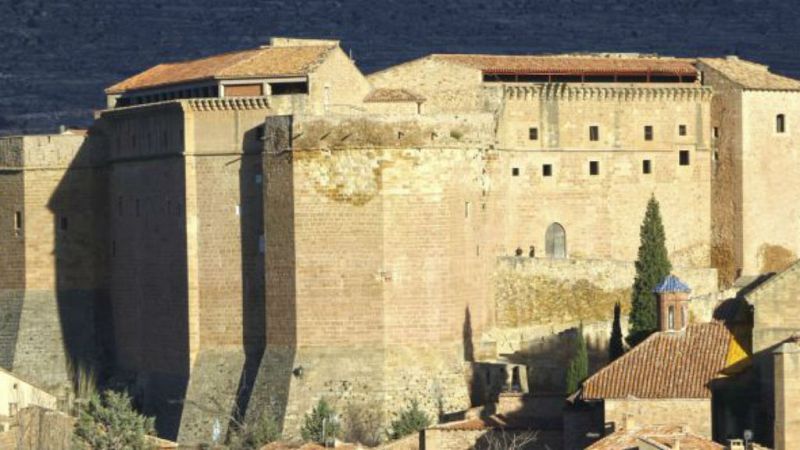 La España de los castillos - Castillo Mora de Rubielos - 11/05/19 - Escuchar ahora