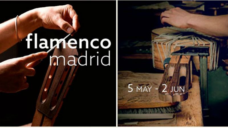 Escenas flamencas - Festival Flamenco Madrid - 11/05/19 - Escuchar ahora