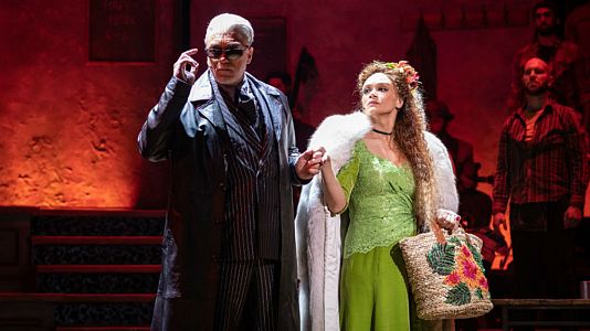 El musical - El musical - Hadestown - 11/05/19 - Escuchar ahora