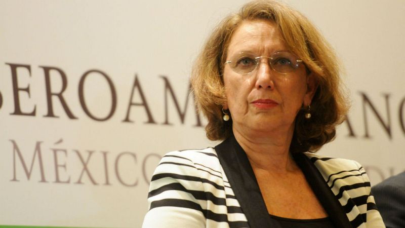 Alianza 2030 - Rebeca Grynspan - 12/05/19 - Escuchar ahora