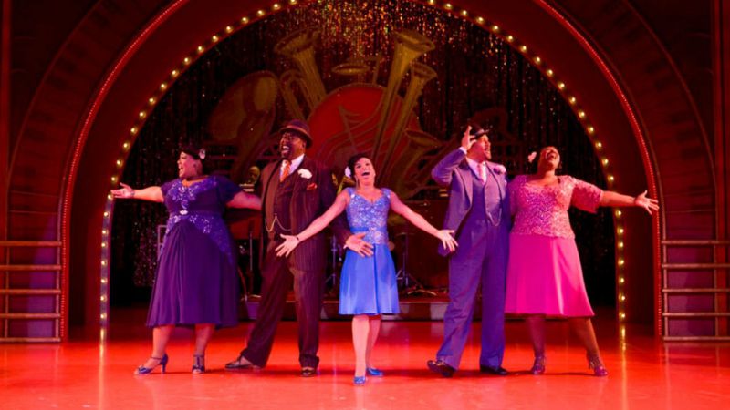 El musical - Ain't misbehavin - 12/05/18 - Escuchar ahora