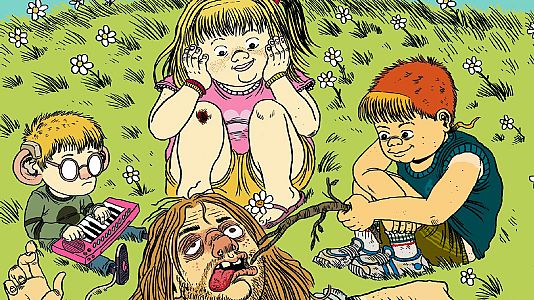 La hora del bocadillo - La hora del bocadillo - 'Carne de cañón', homenaje a El Víbora en su 40ª aniversario - 11/05/19 - escuchar ahora