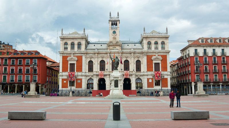 Nmadas - Valladolid: historia, arte y vida - 17/08/19 - Escuchar ahora