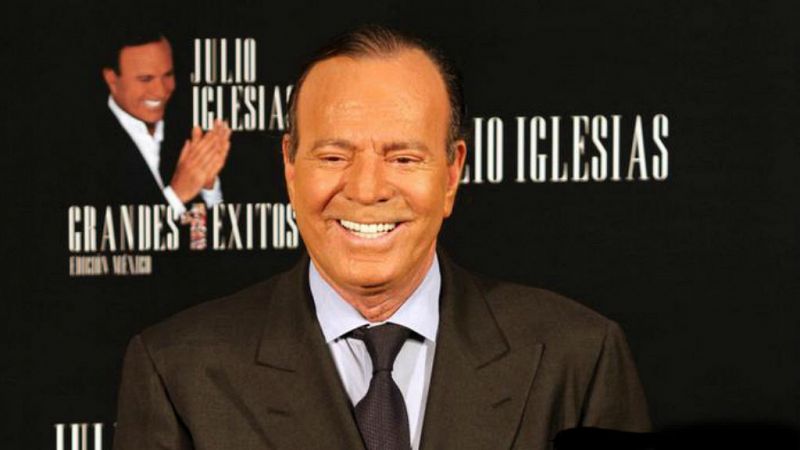 14 horas fin de semana - Julio Iglesias Grammy honorífico como Segovia y Casals - Escuchar ahora