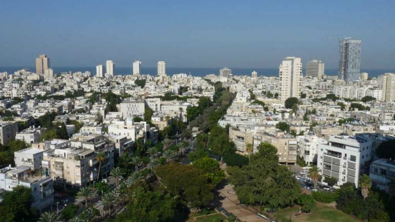 El gallo que no cesa - Tierra sin límites: Tel Aviv - Escuchar ahora