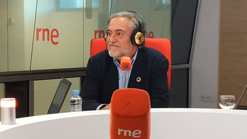 Las mañanas de RNE con Íñigo Alfonso - Entrevistas electorales | Pepu Hernández (PSOE) - Escuchar ahora