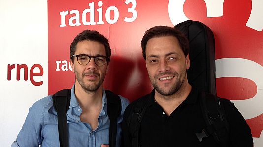 Cuando los elefantes sueñan con la música - Cuando los elefantes sueñan con la música - Con António Zambujo - 13/05/19 - escuchar ahora