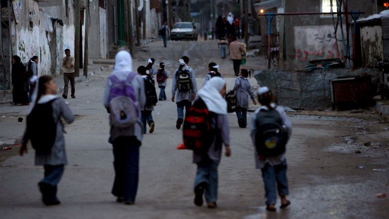 Todo Noticias Tarde - UNRWA España advierte de la situación de los refugiados palestinos - Escuchar ahora