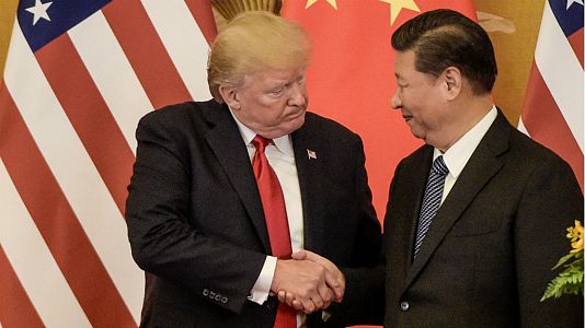 Cinco continentes - China contraataca con aranceles a Estados Unidos - Escuchar Ahora