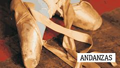 Andanzas - Rubén Olmo, nuevo director del Ballet Nacional de España - 13/05/19