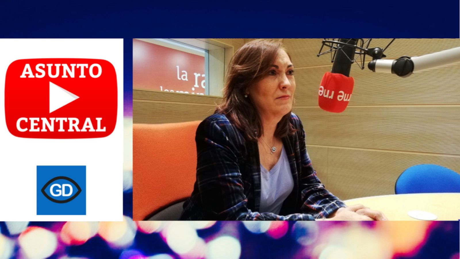 Formación Profesional - Clara Sanz - "Asunto central" - Escuchar ahora