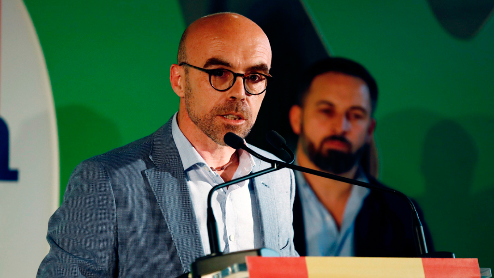 Las mañanas de RNE con Íñigo Alfonso - Entrevistas electorales | Jorge Buxadé (Vox) - Escuchar ahora