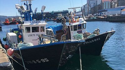 Las mañanas de RNE con Íñigo Alfonso - Preocupación por la pesca en el puerto de Vigo - Escuchar ahora
