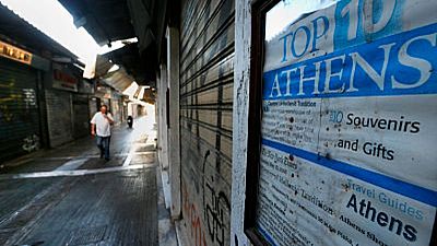Reportajes 5 Continentes - Grecia, la crisis económica que no acaba - Escuchar ahora 