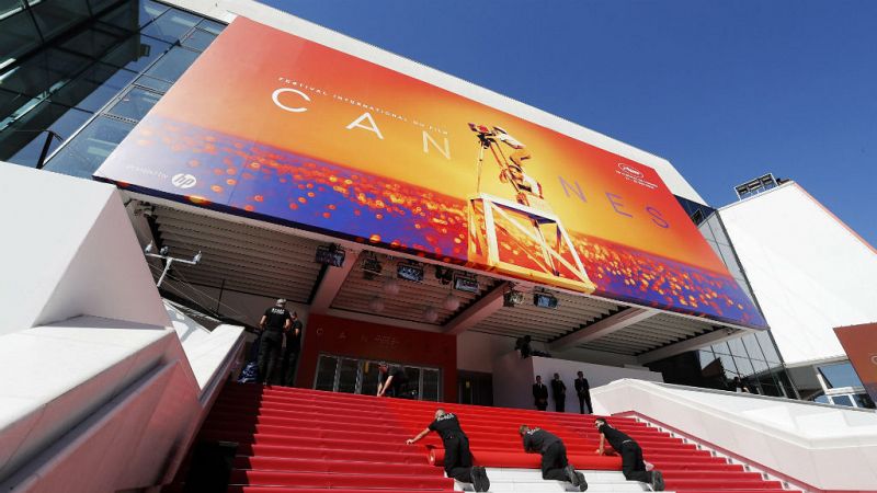 14 horas - Comienza el Festival de Cannes - Escuchar ahora