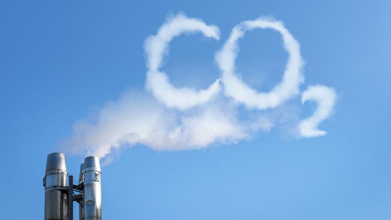 14 horas - El nivel de concentración de CO2 es el más alto desde que el hombre habita la Tierra - Escuchar ahora