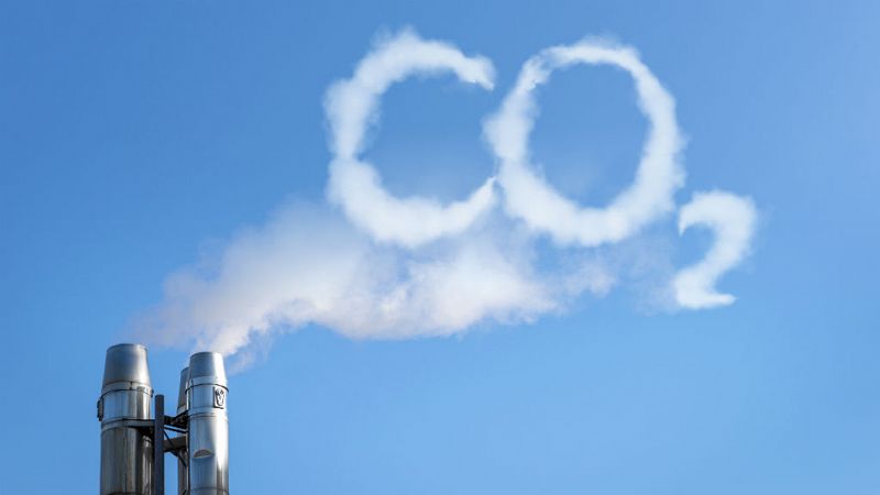 14 horas - El nivel de concentración de CO2 es el más alto desde que el hombre habita la Tierra - Escuchar ahora