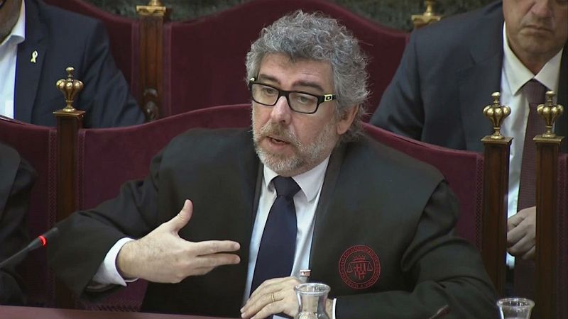 24 horas - El Supremo autoriza la presencia de los presos independentistas en las sesiones constitutivas de las cortes - Escuchar ahora