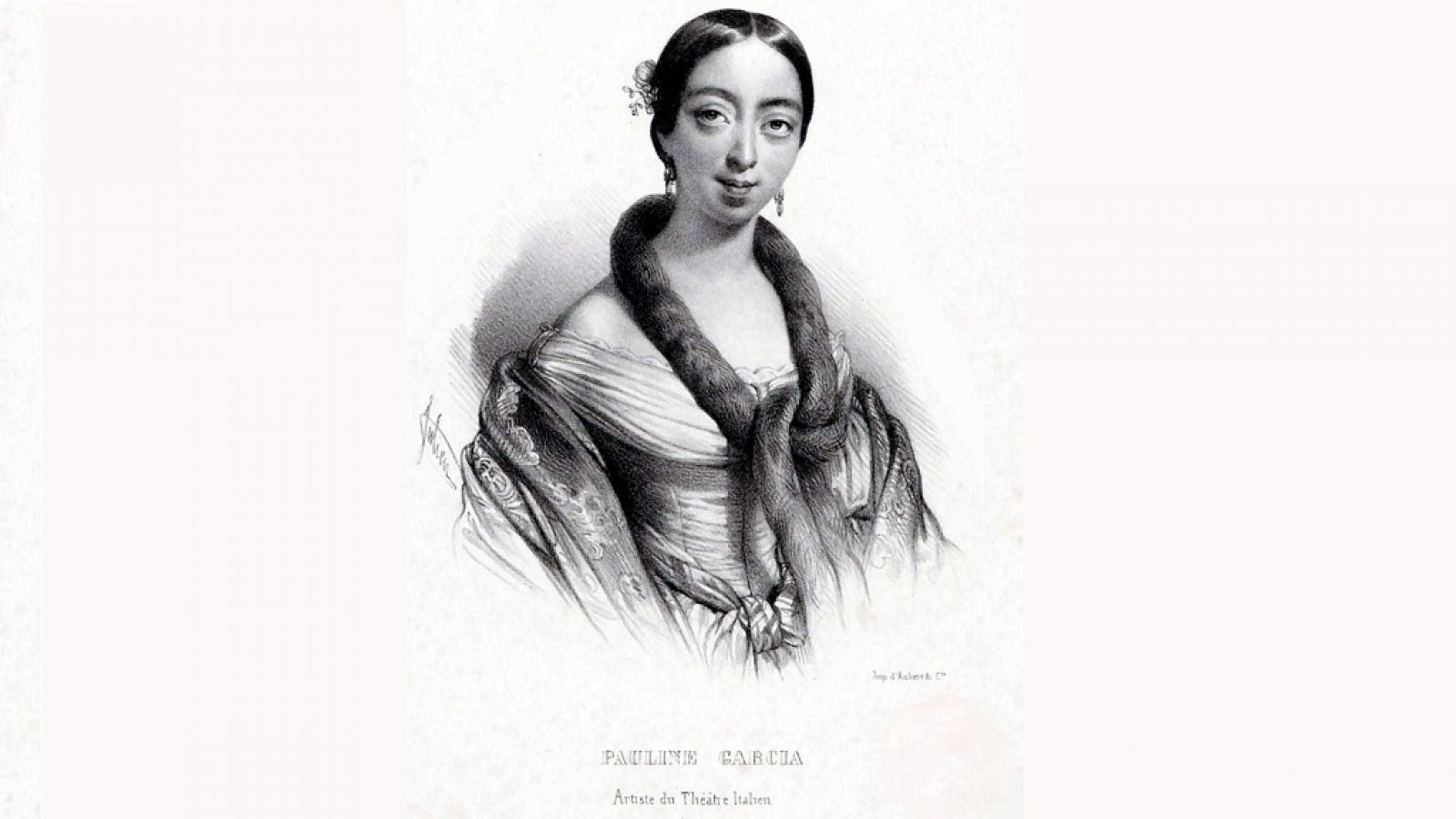 Las raíces sevillanas de Pauline Viardot - Escuchar ahora