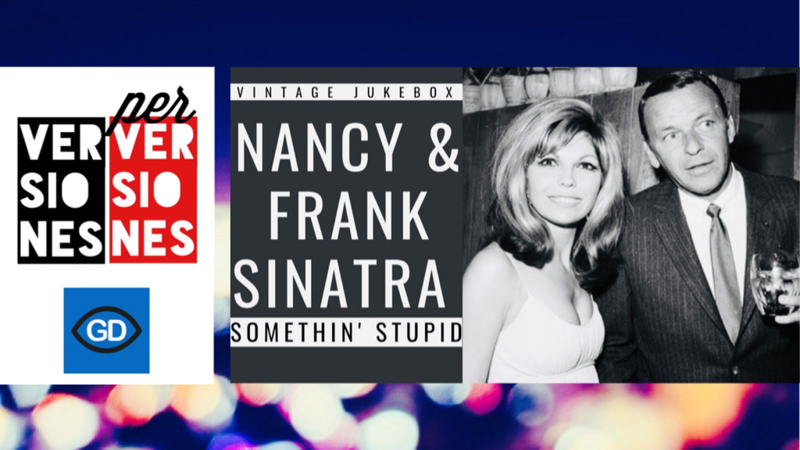 'Something Stupid' - P. Varona - "Versiones y perversiones" - Escuchar ahora