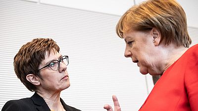 Alemania, la locomotora gripada de la Unión Europea - Escuchar ahora