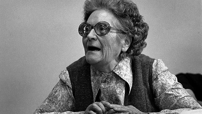 Mujeres malditas - Federica Montseny - 15/05/19 - Escuchar ahora