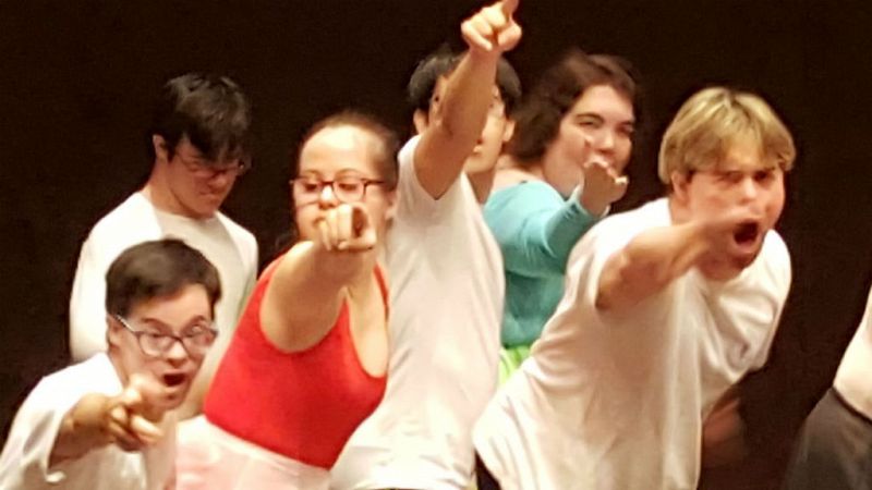 Todo Noticias - Mañana - Danza Down: el sueño de bailar - Escuchar ahora 