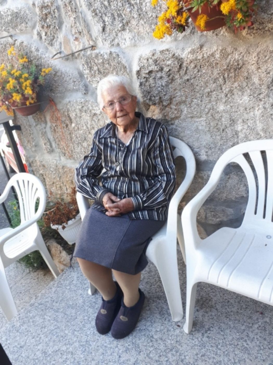 Mi pueblo es el tuyo: Envejecer en el pueblo - Escuchar ahora