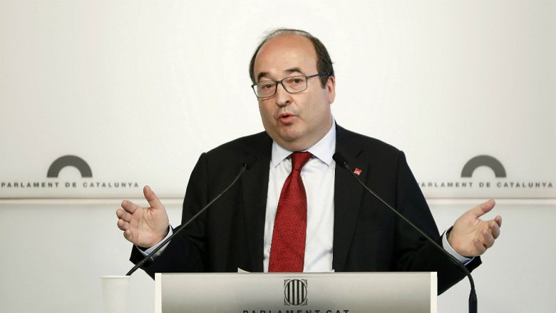 14 horas - ERC confirma su veto a Iceta - Escuchar ahora