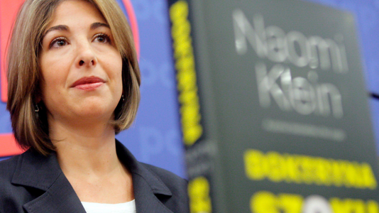 24 horas - La doctrina del shock - escuchar ahora