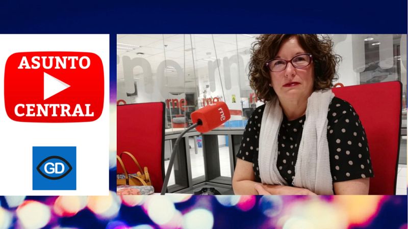 Residencias - María Teresa Martínez - "Asunto central" - Escuchar ahora