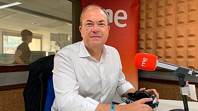 Las maanas de RNE con igo Alfonso - Entrevistas electorales | Jos Antonio Monago (PP) - Escuchar ahora