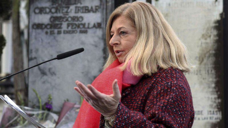  Todo Noticias - Mañana - Consuelo Ordóñez sobre Josu Ternera: "Ahora ha comenzado la verdadera disolución de ETA" - Escuchar ahora 