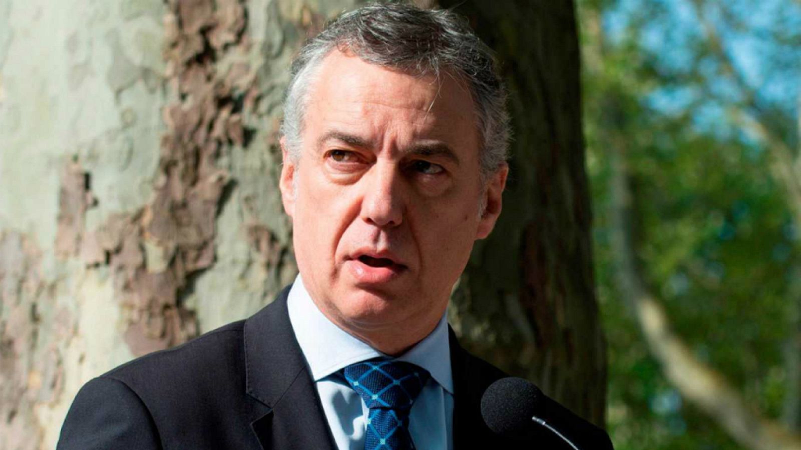 Boletines RNE - Urkullu confía en la actuación de Francia y España - Escuchar ahora