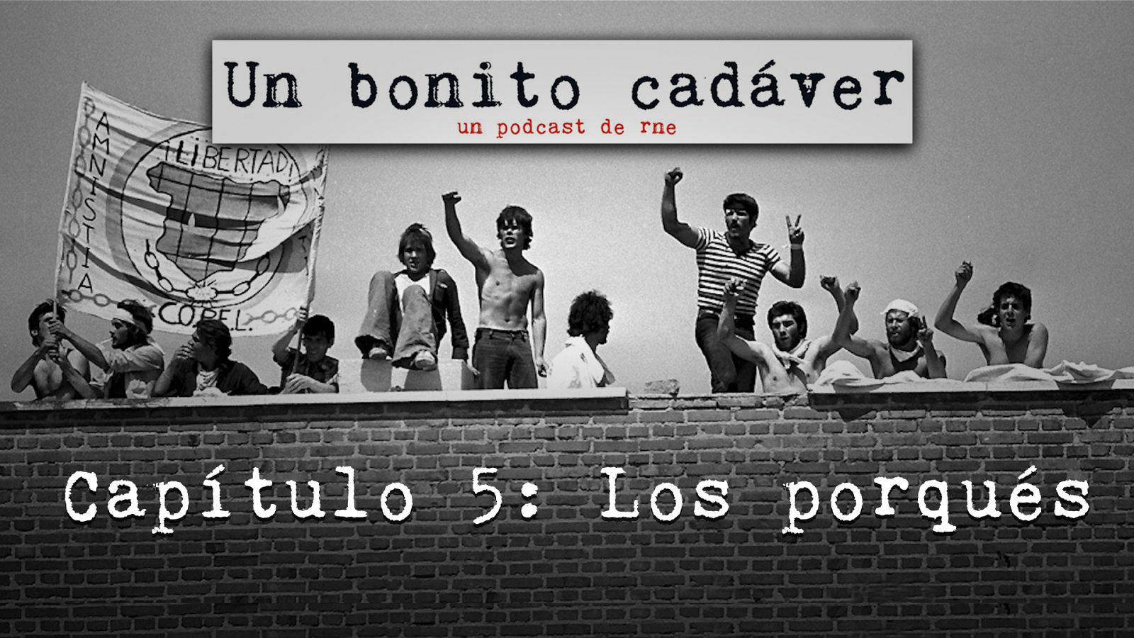 Un bonito cadáver - Capítulo 5: Los porqués - Escuchar ahora