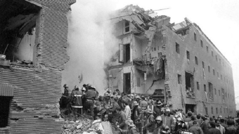  14 horas - Laura López: "Con 32 años de retraso, pero la justicia llegará. Esperemos que cumpla lo que tenga que cumplir" - escuchar ahora