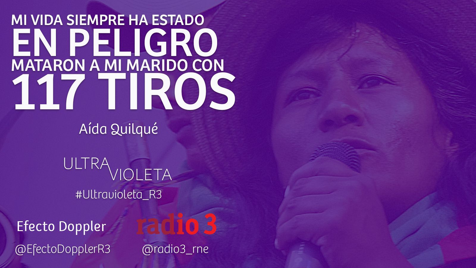 Colombia: la supervivencia de las mujeres indígenas - Escuchar ahora