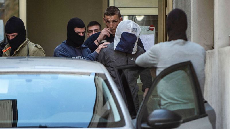 Las mañanas de RNE con Íñigo Alfonso - Josu Ternera amanece en la cárcel de Bonville a la espera de ir a París - Escuchar ahora