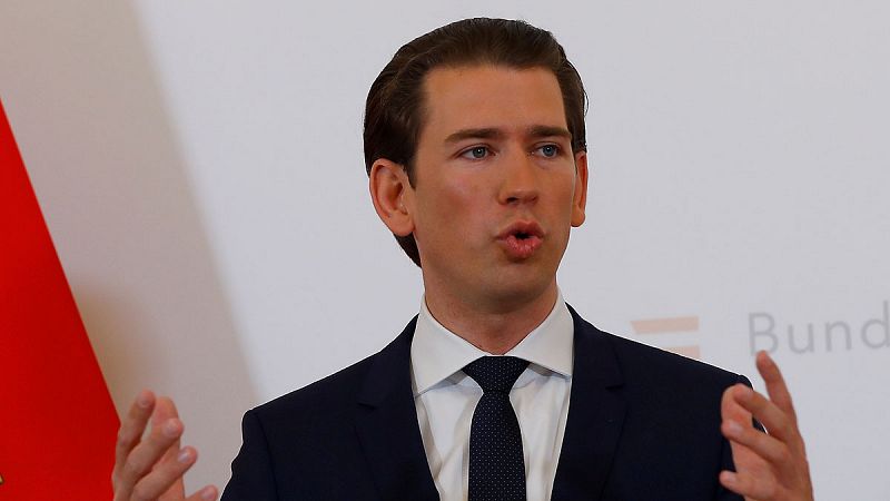 Austria, la 'fórmula Kurz' da ventaja a los democristianos