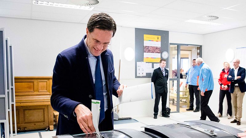 Los Países Bajos miden la fuerza de la ultraderecha