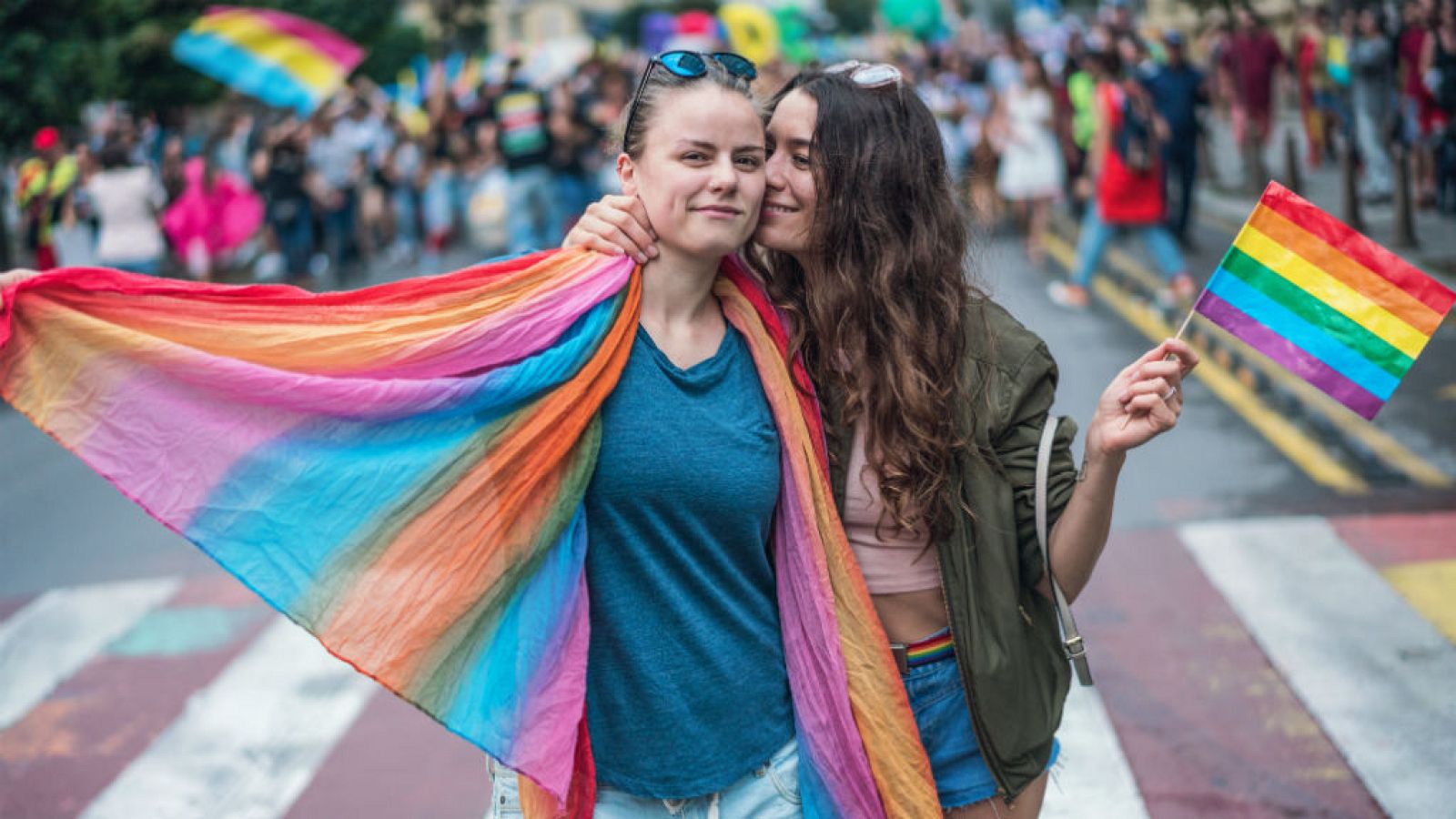 El colectivo LGTBI reivindica una ley estatal | RTVE