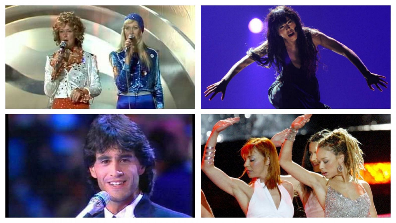 Esto me suena - Y la mejor canción de Eurovisión es... - Escuchar ahora