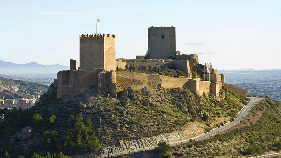 La España de los castillos