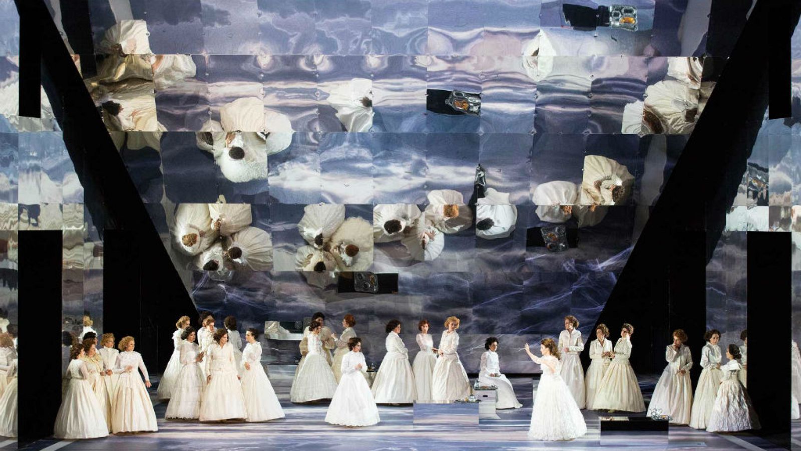 Punto de enlace - Teatro Real: Programación y convenio con RTVE - 18/05/19 - Escuchar ahora