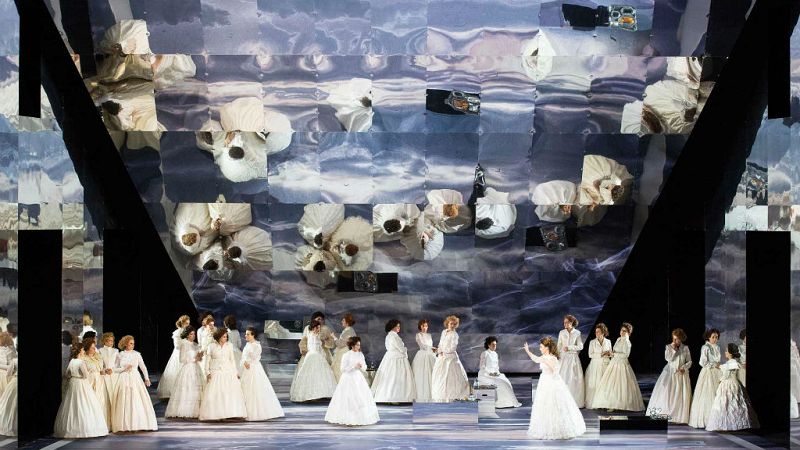 Punto de enlace - Teatro Real: Programación y convenio con RTVE - 18/05/19 - Escuchar ahora