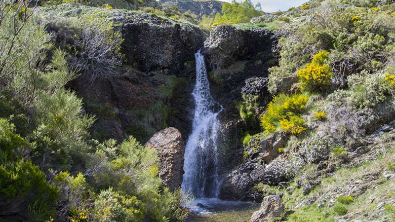 Caminantes - Cascada de Mazobre - 18/05/19 - Escuchar ahora