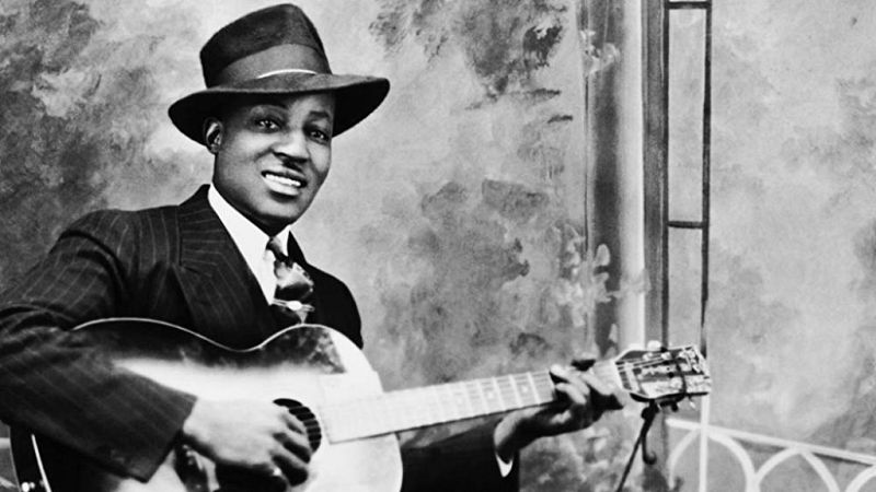 Seis cuerdas - Big Bill Broonzy - 18/05/19 - Escuchar ahora