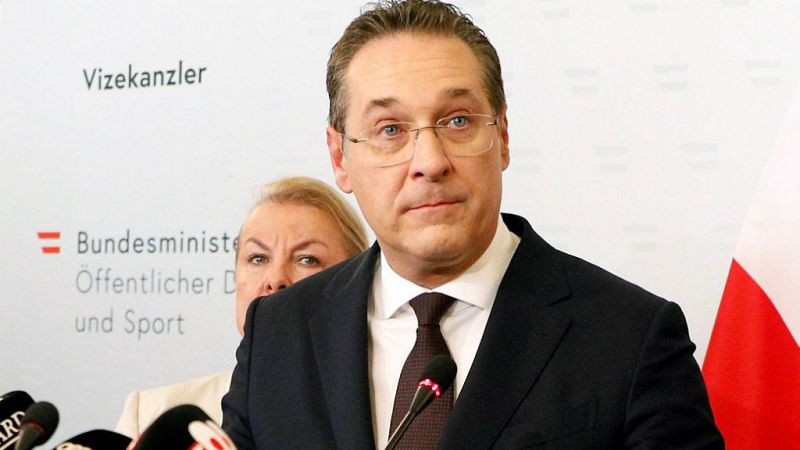 14 horas fin de semana -  Austria, los conservadores no descartan abandonar la coalición de Gobierno - Escuchar ahora