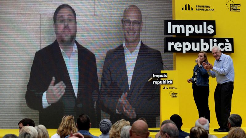  14 horas fin de semana - Junqueras asegura que no facilitará un gobierno de derechas