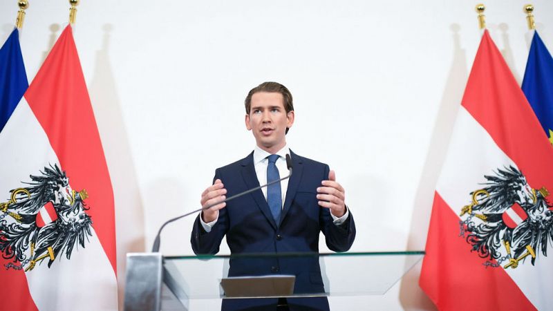 24 horas fin de semana - 20 horas - Austria tendrá elecciones anticipadas tras el escándalo y la dimisión - Escuchar ahora